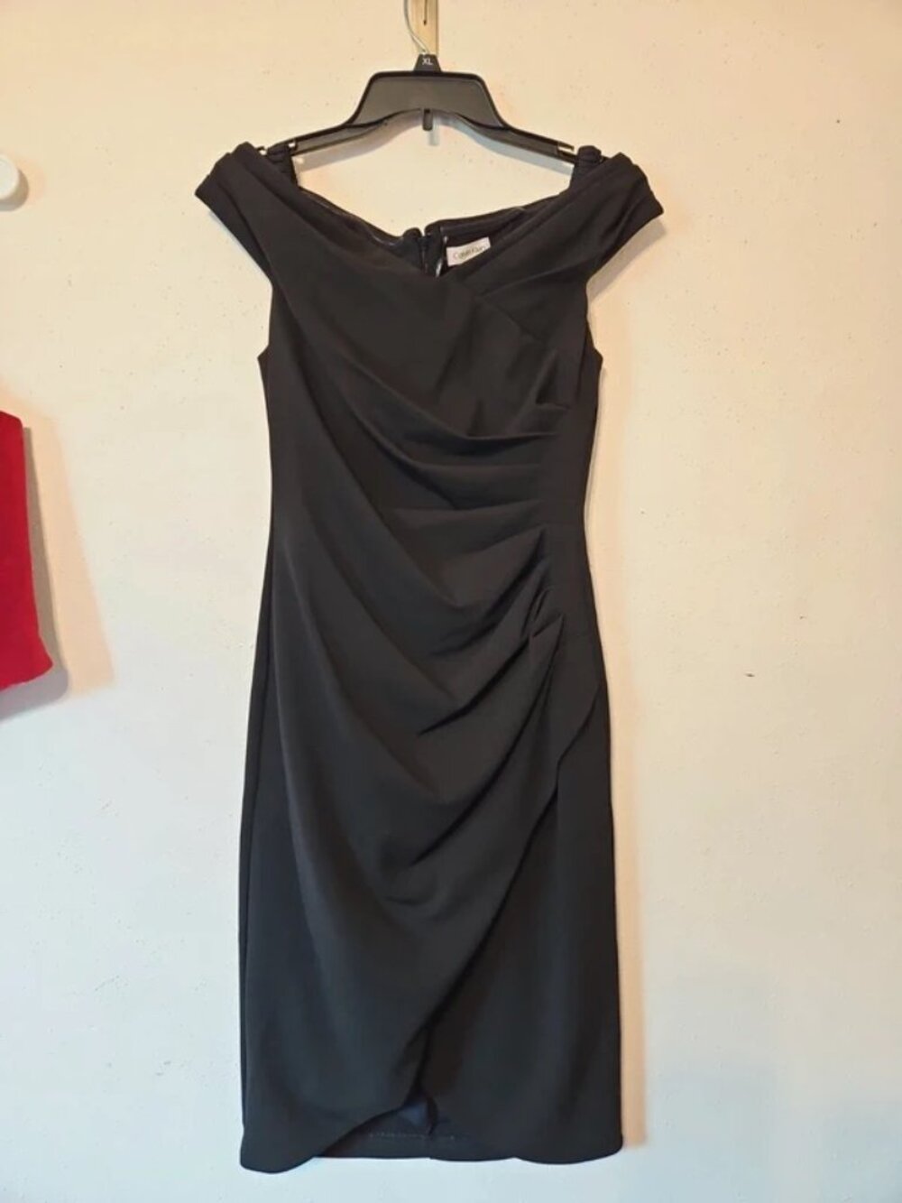Calvin Klein black dress